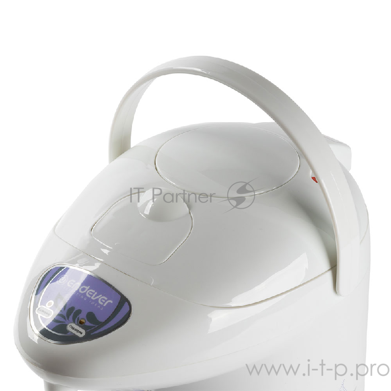 Электрический термопот ENDEVER мощ. 900 Вт,резервуар для воды из нержавеющей стали 2,8л