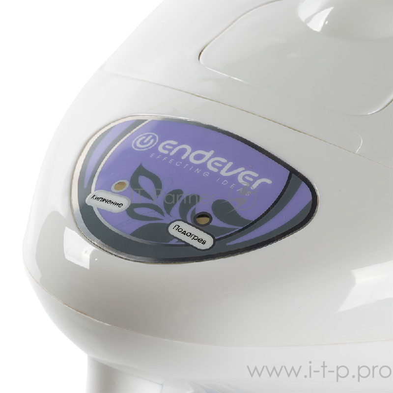 Электрический термопот ENDEVER мощ. 900 Вт,резервуар для воды из нержавеющей стали 2,8л