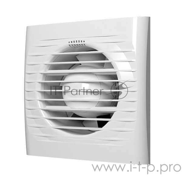 Вентилятор вытяжной осевой 125мм шнур бел. ERA OPTIMA 5-02