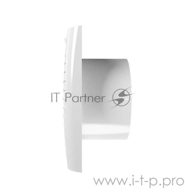 Вентилятор вытяжной осевой 100мм бел. ERA OPTIMA 4