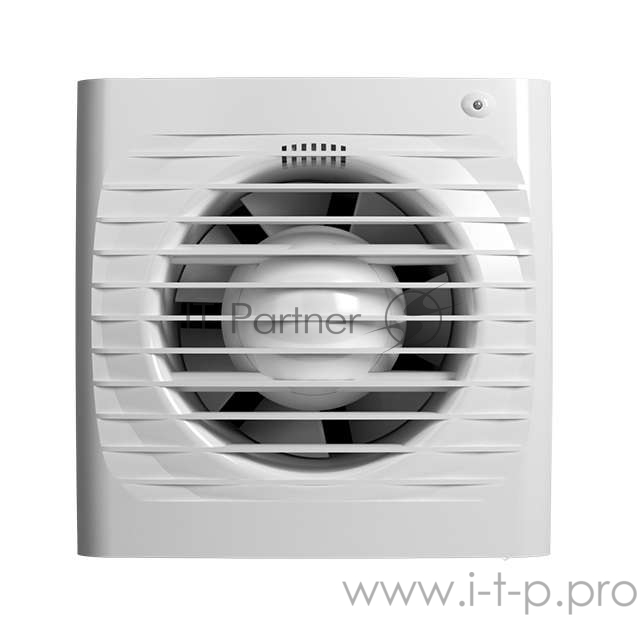 Вентилятор вытяжной осевой 100мм бел. ERA OPTIMA 4