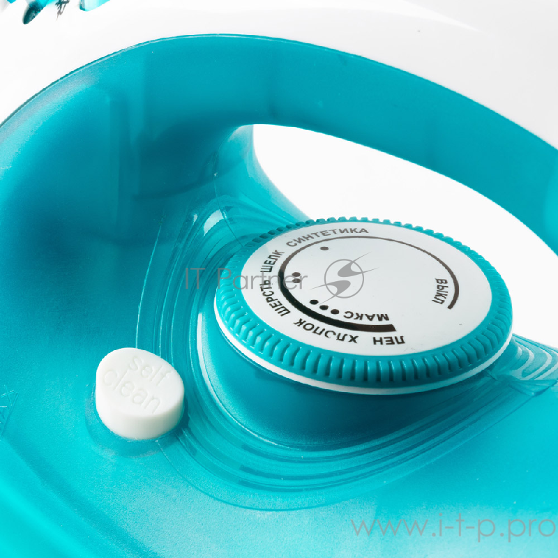 Утюг ENDEVER Delta114 Мощность (Вт) 2000.Объем резервуара для воды 250 мл.Подошва керамическая.