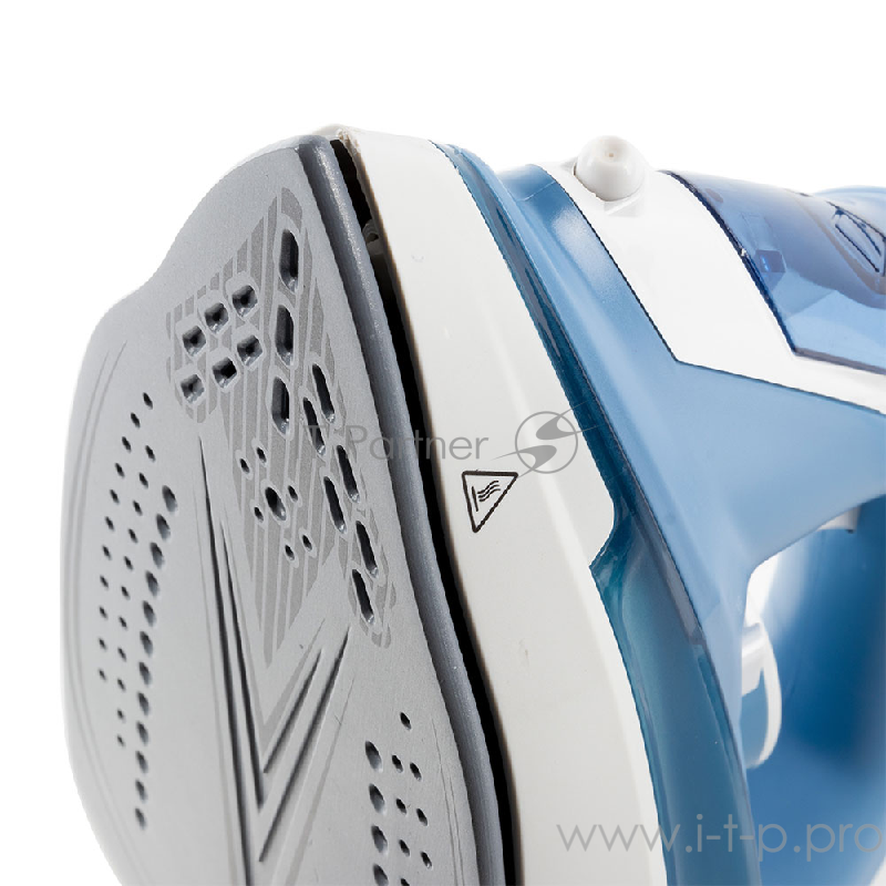 Утюг ENDEVER Delta 209 Мощность (Вт) 2200.Объем резервуара для воды 300 мл.Подошва керамическая.