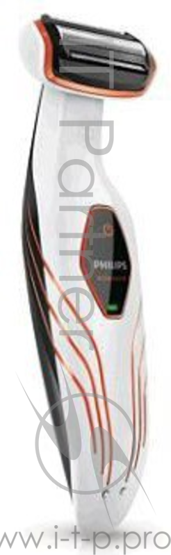 Машинка для стрижки Philips BG2025/15 белый (насадок в компл:1шт)