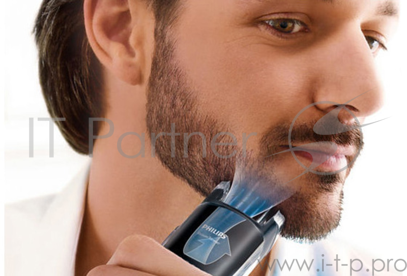 Машинка для стрижки Philips BT7085/15 черный