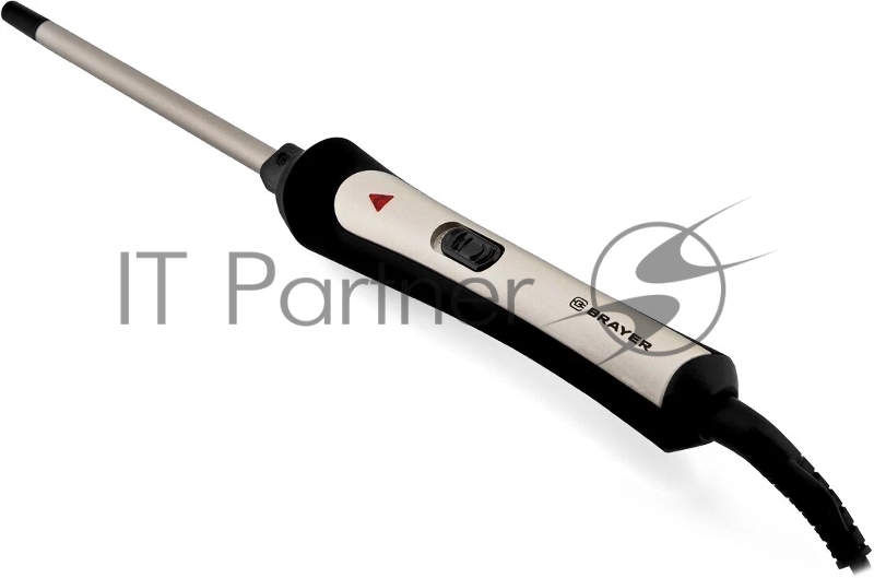 Электрощипцы BRAYER, 9 мм, PTC Heating, Max t.210, 1,8 м.