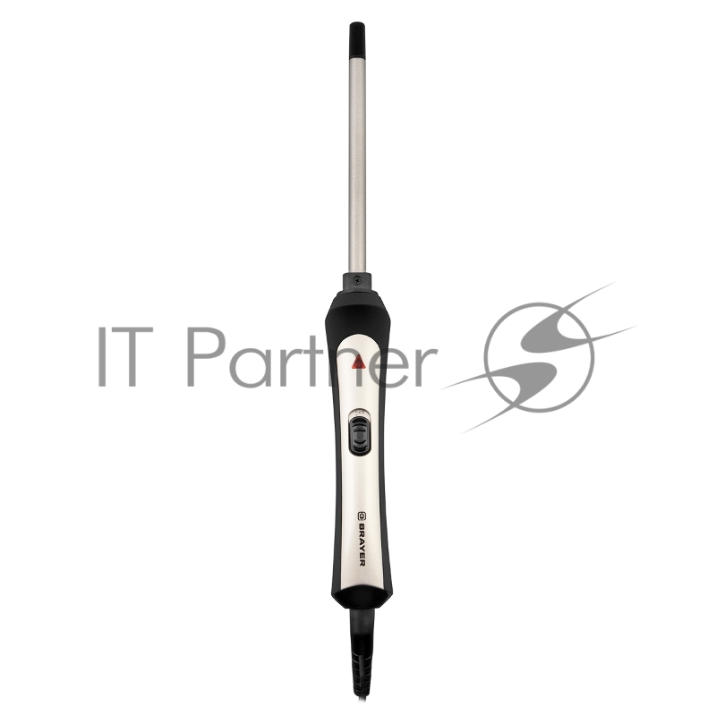 Электрощипцы BRAYER, 9 мм, PTC Heating, Max t.210, 1,8 м.