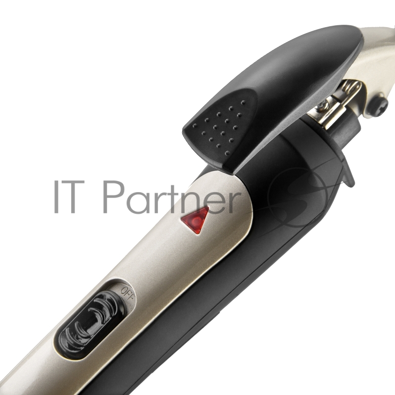 Электрощипцы BRAYER, 9 мм, PTC Heating, Max t.210, Зажим для волос, Шнур 1,8 м.