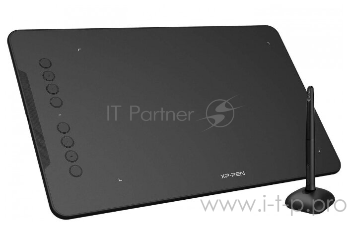 Графический планшет XP-Pen Deco 01 V2 USB черный