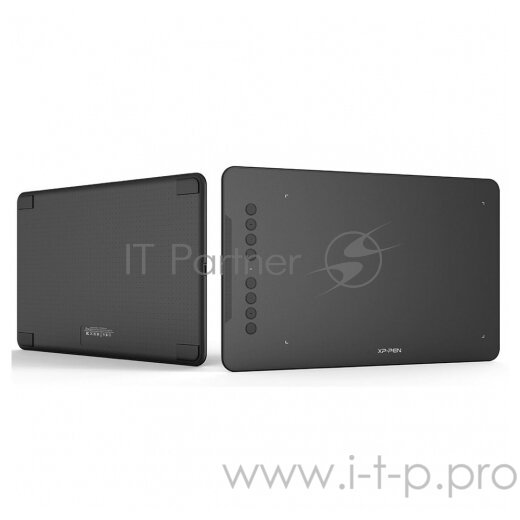 Графический планшет XP-Pen Deco 01 V2 USB черный