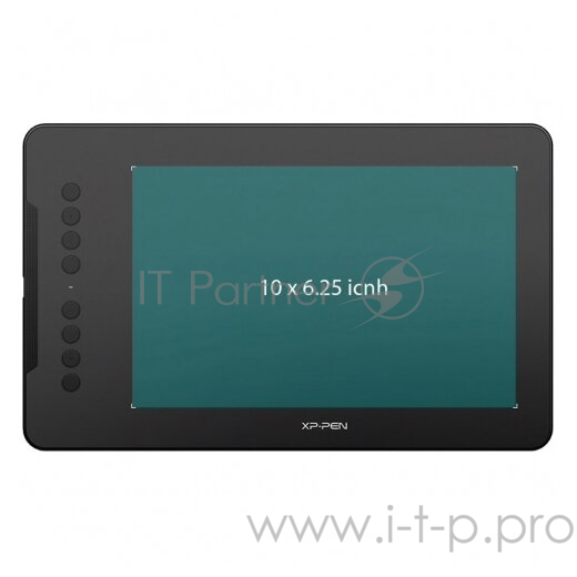 Графический планшет XP-Pen Deco 01 V2 USB черный
