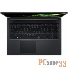 Ноутбук Acer Aspire A315-55G-39X8 15.6 FHD, Intel Core i3-10110U, 4Gb, 512Gb SSD, noODD, Nvidia GF MX230 2Gb DDR5, Win1