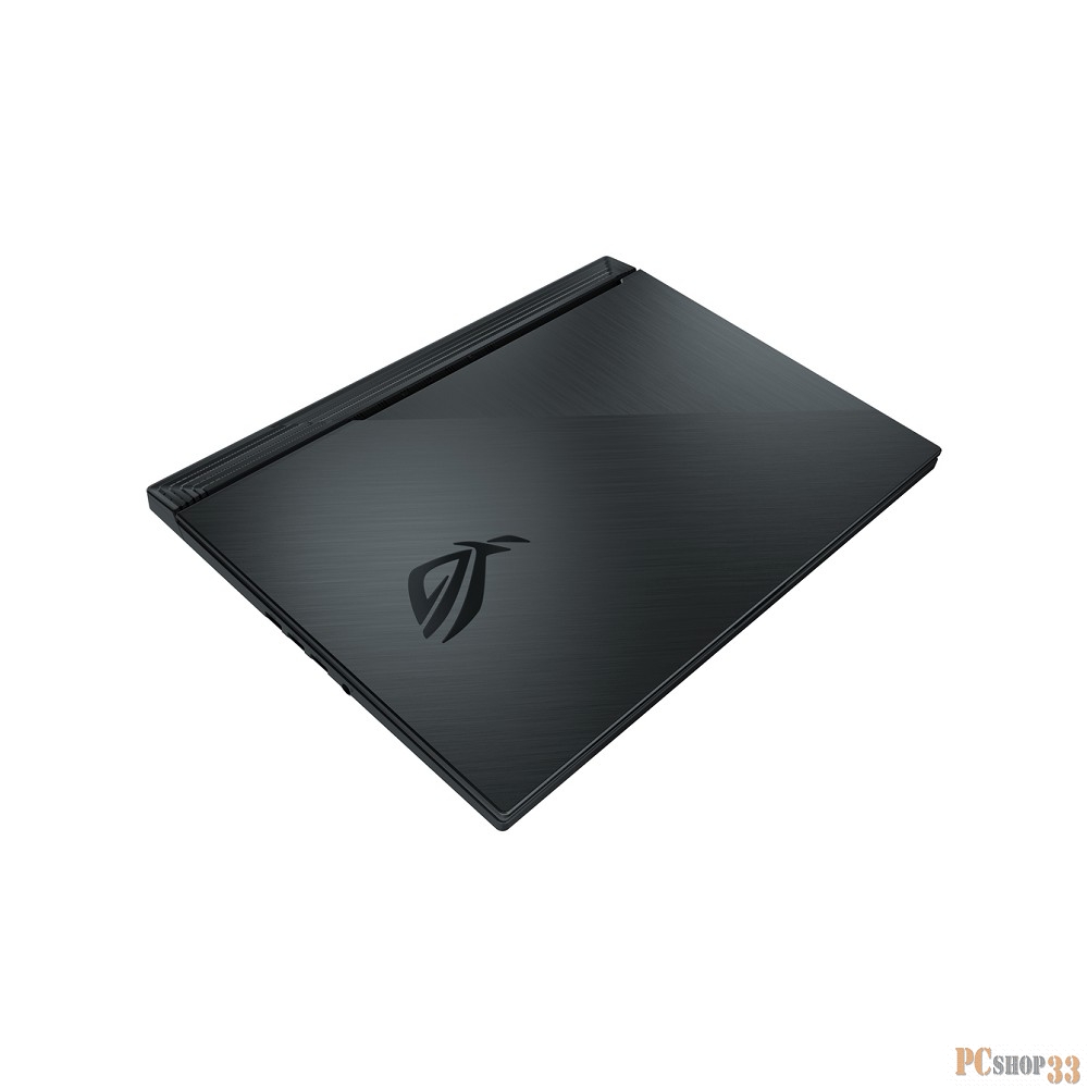 Ноутбук Asus GL731GT-H7189T i7-9750H (2.6)/16G/1T+512G SSD/17.3FHD AG IPS 120Hz/NV GTX1650 4G/Win10 Black