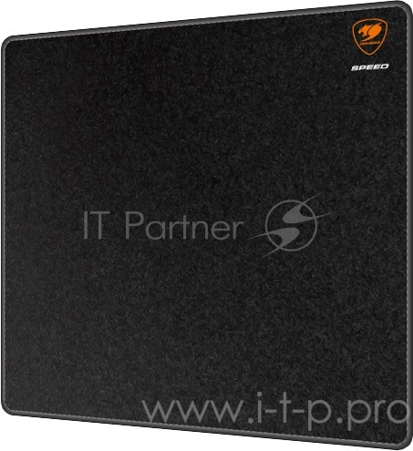 Cougar Speed 2 S игровой коврик для мыши (260 x 210 x 5, Полиэстер, прострочка, Природная резина)