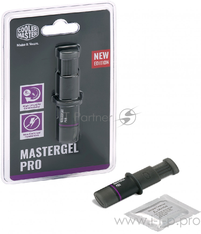 Термопаста Cooler Master MasterGel Pro CLM-MGY-ZOSG-N15M-R2