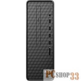 HP S01-pF0020ur MT,Intel Core i5- 9400 6C, 8GB (1x8GB) 2400 DDR4,SSD 256Gb, GeForce GT730 2Gb, noDVD, no kbd & no mouse, Jet Black, Win10, 1Y Wty