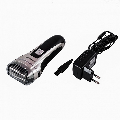 Бритва Endever Sven 965, сухое и влажное бритьё, авт. работа 50 мин., LED-индикатор