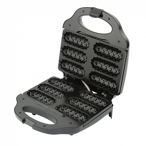 Прибор для приготовления хот-догов ENDEVER Skyline SM-27 800 Вт., чёрный, терморегулятор, 6 порций