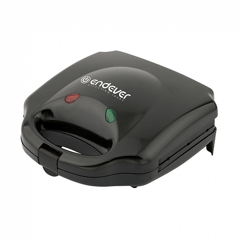 Прибор для приготовления хот-догов ENDEVER Skyline SM-27 800 Вт., чёрный, терморегулятор, 6 порций