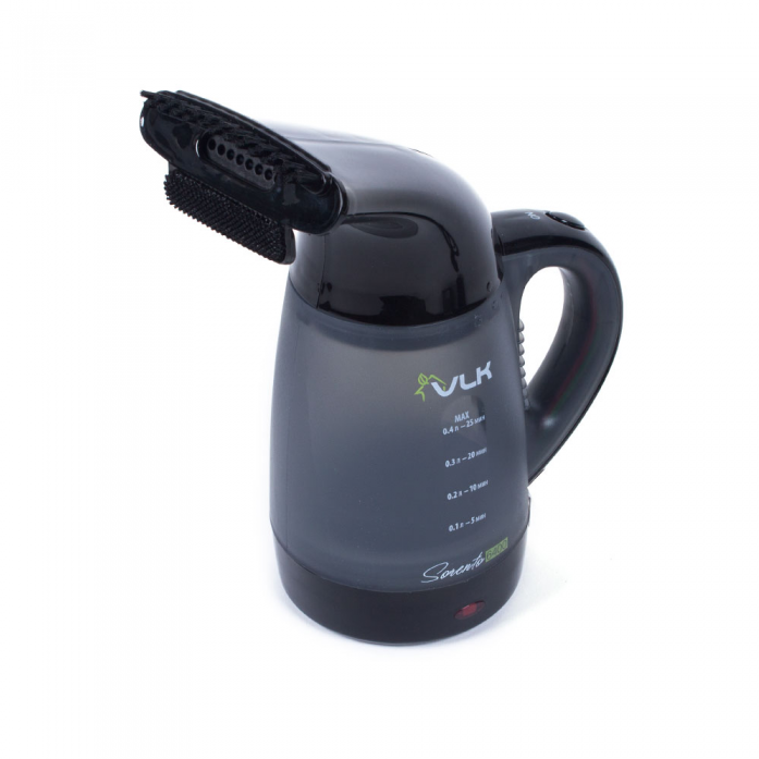 Пароочиститель ручной VLK Sorento 6400 черный/серый