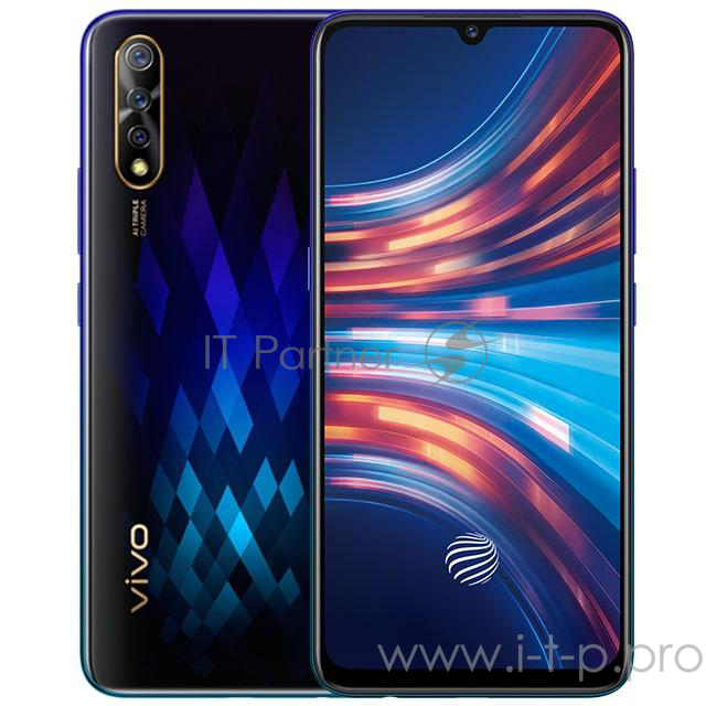 Мобильный телефон V17 NEO 128GB DIAMOND BLACK 5653919 VIVO