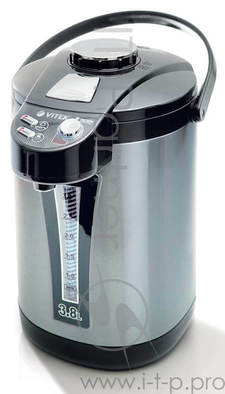 Термопот Vitek VT-1189-01 3.8л. 750Вт черный