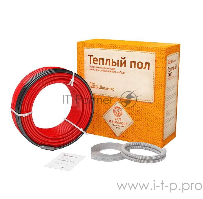 Комплект Теплый пол (мат) WSM 1210Вт/8.00кв.м Warmstad 2206171