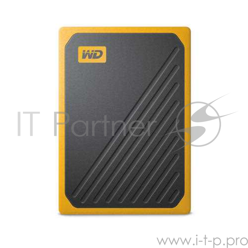 SSD жесткий диск USB3 1TB EXT. WDBMCG0010BYT-WESN WDC
