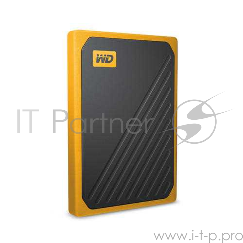 SSD жесткий диск USB3 1TB EXT. WDBMCG0010BYT-WESN WDC