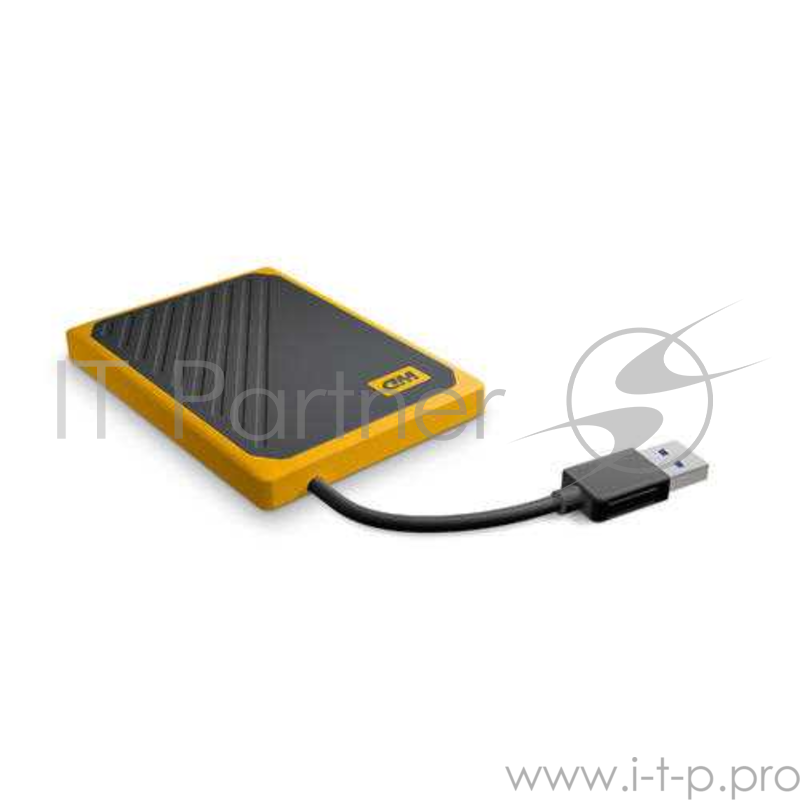 SSD жесткий диск USB3 1TB EXT. WDBMCG0010BYT-WESN WDC