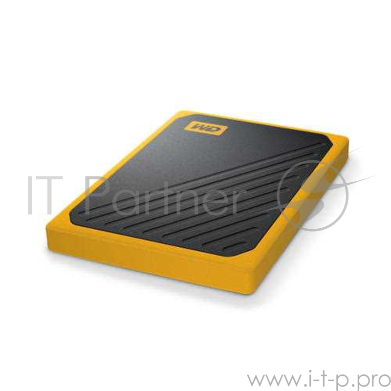 SSD жесткий диск USB3 1TB EXT. WDBMCG0010BYT-WESN WDC