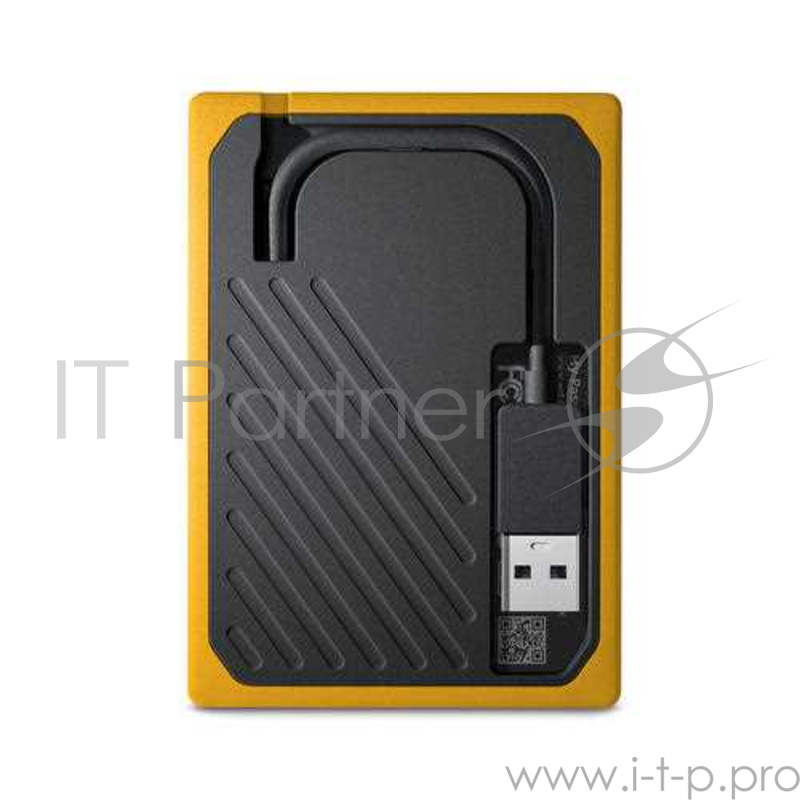 SSD жесткий диск USB3 1TB EXT. WDBMCG0010BYT-WESN WDC
