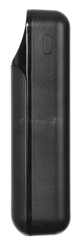 Мобильный аккумулятор Digma DG-10000-SML-B Li-Pol 10000mAh 3A+3A черный 2xUSB