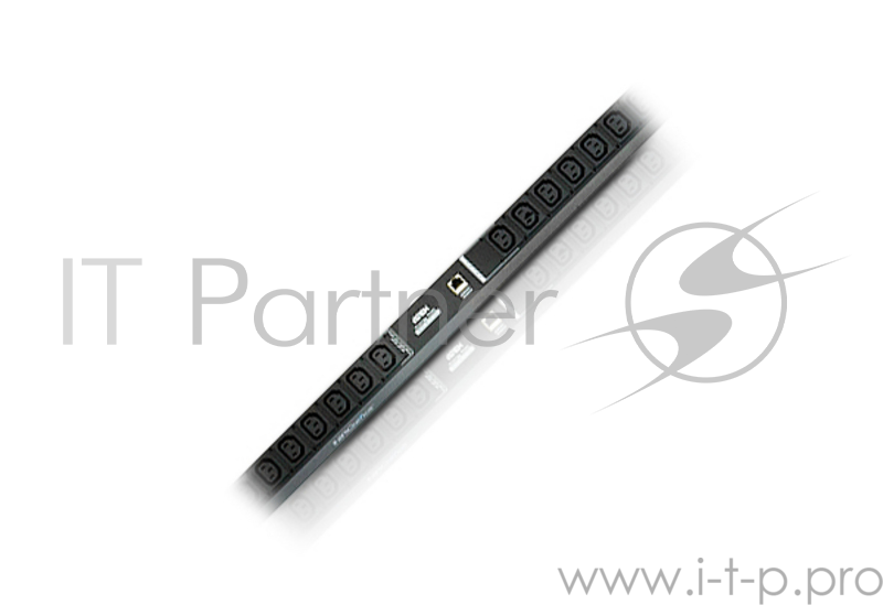 Устройство распределения питания ATEN NRGence PDU, Basic, ZeroU, 32A/230V, Output: (24) C13, Input: IEC60309