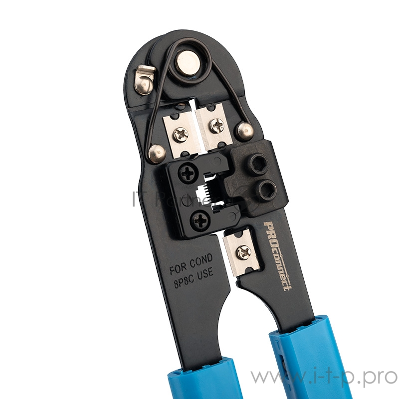 Кримпер для обжима компьютерный 8P8C (ht-210N) PROCONNECT 12-3451-4