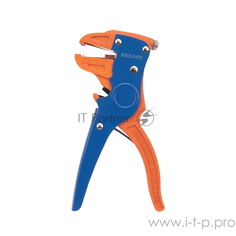Инструмент для зачистки многожил. кабеля 0.3-6.0кв.мм (HT-150В) (TL-700 D) REXANT 12-4001