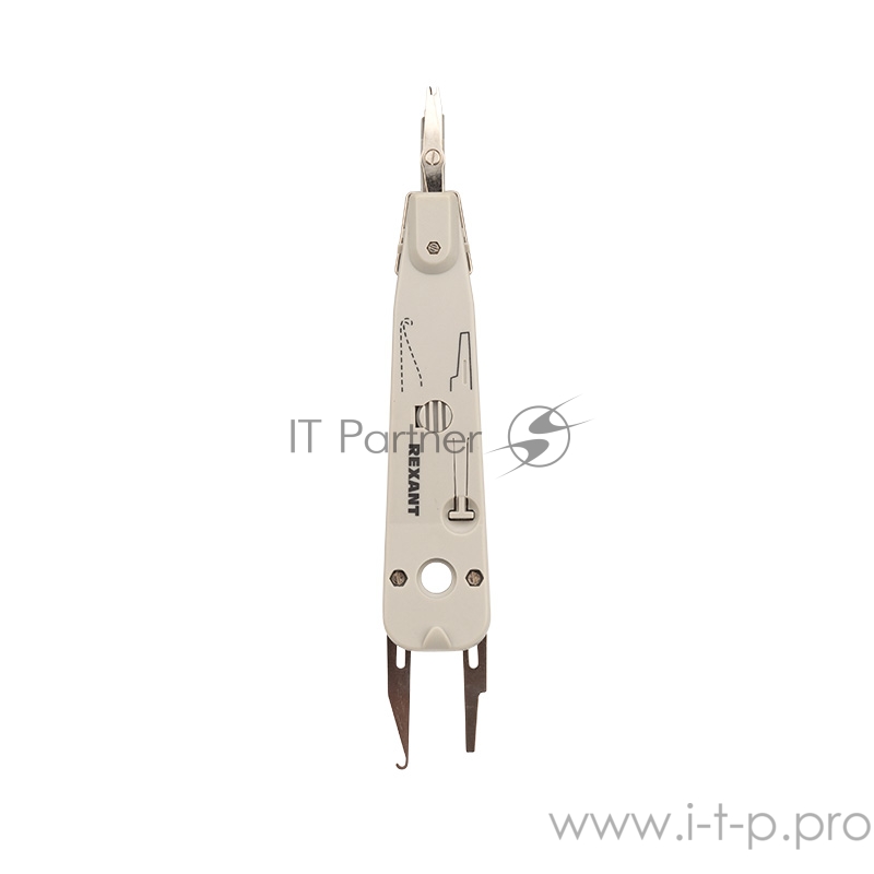 Инструмент для заделки и обрезки витой пары 110 (ht-3141) Rexant 12-4201