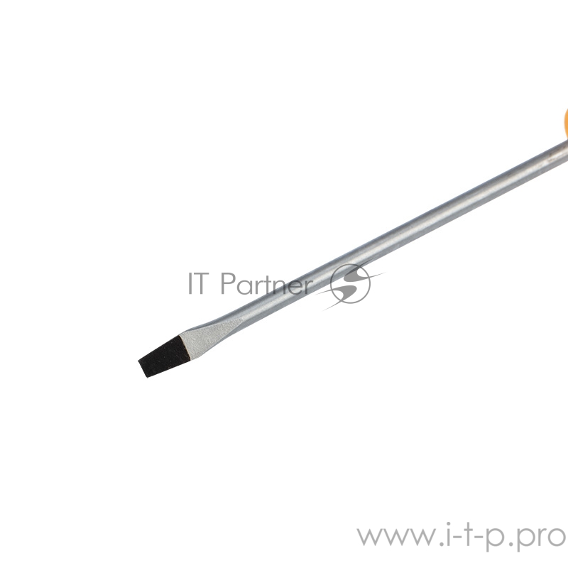 Отвертка шлицевая SL 3х75мм двухкомпонентная рукоятка Rexant 12-4721