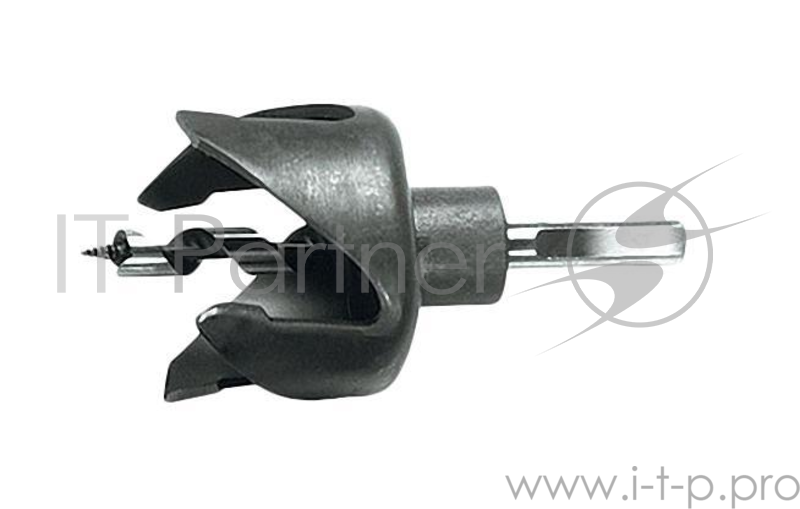 Набор MATRIX 70493 для установки врезных замков 22 мм/48мм (перовое сверло/кольцевая пила)