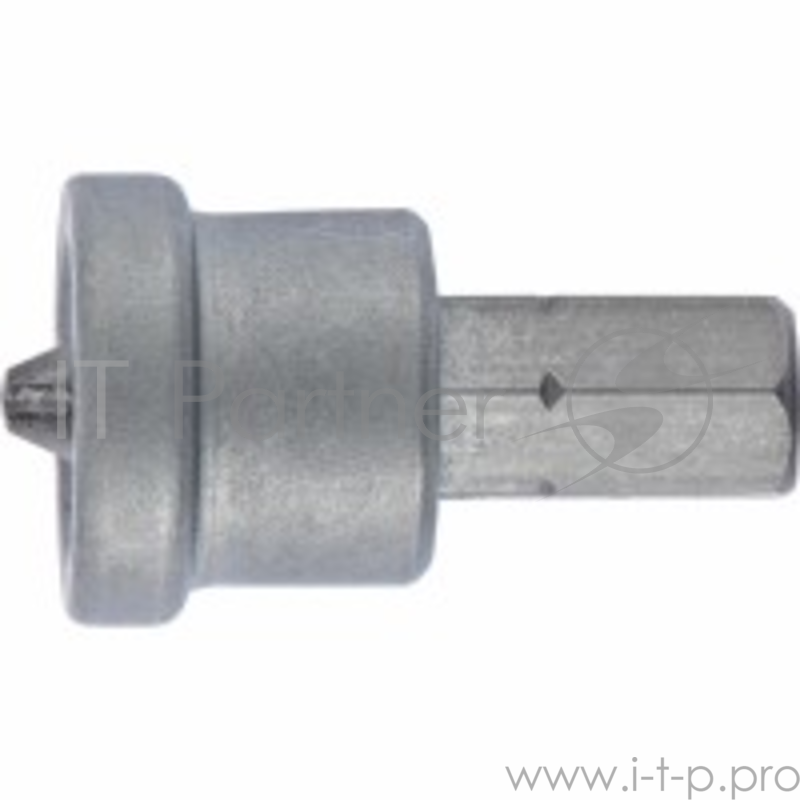 Бита СИБРТЕХ 11460 ph 2x25мм с ограничителем для гкл 2шт crmo