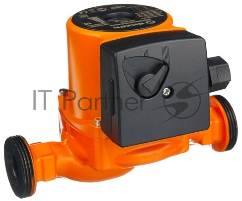 Насос циркуляционный КАЛИБР НЦ-25/6 90-60-40 Вт. 2.4м3/час.6м. 1.5. 110С