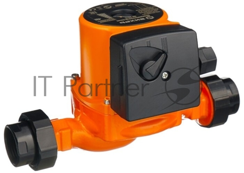 Насос циркуляционный КАЛИБР НЦ-25/6 90-60-40 Вт. 2.4м3/час.6м. 1.5. 110С