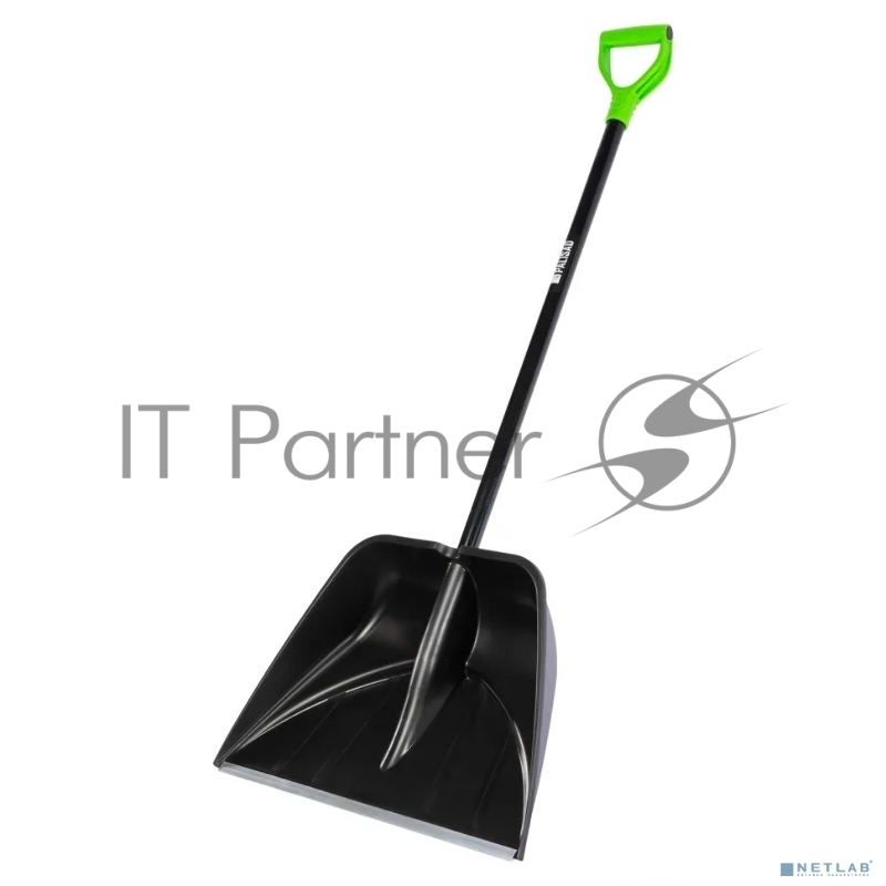 Лопата PALISAD LUXE 61607 снеговая 1390х560мм 1420гр