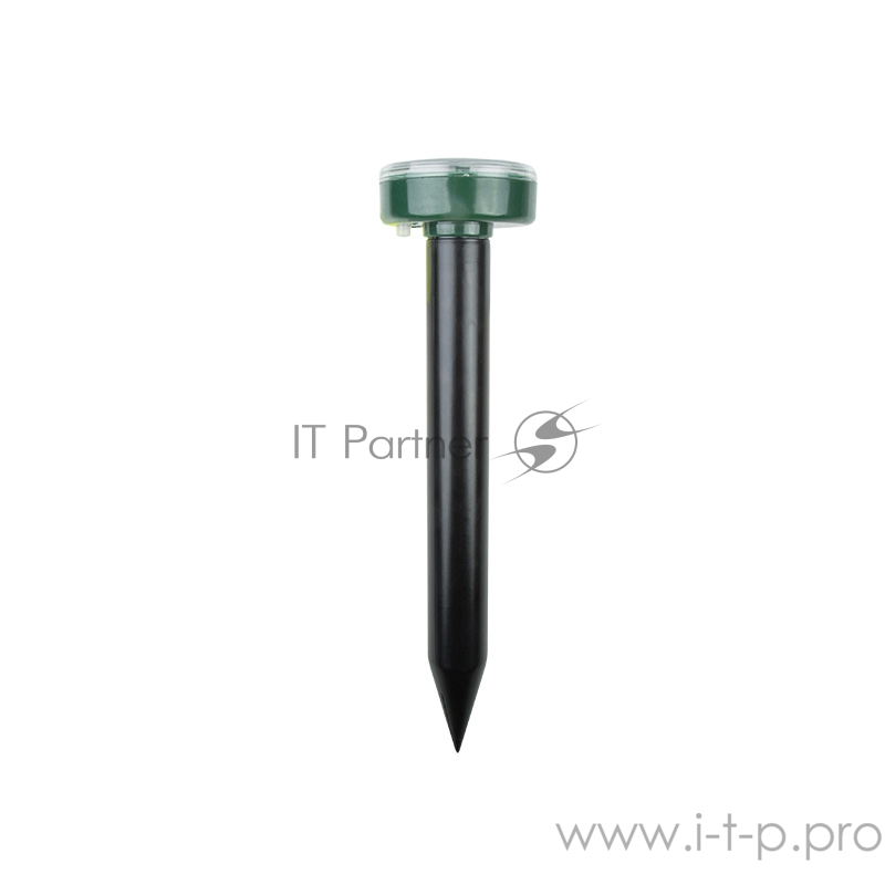 Отпугиватель кротов ультразвуковой на солнечной батарее R20 Rexant 71-0017