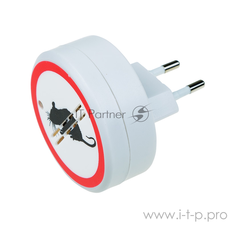 Отпугиватель грызунов ультразвуковой Rexant 71-0028