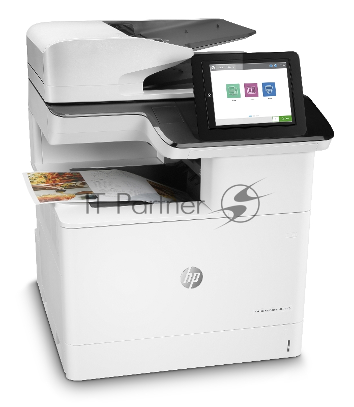 Лазерное МФУ HP Color LaserJet Enterprise MFP M776dn