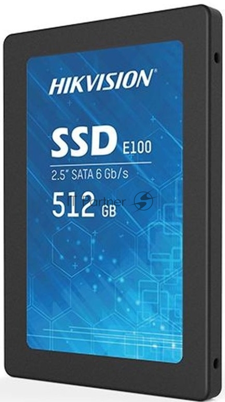 Hikvision SSD 512GB HS-SSD-E100/512G {SATA3.0}
