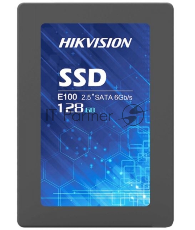Hikvision SSD 128GB HS-SSD-E100/128G {SATA3.0}