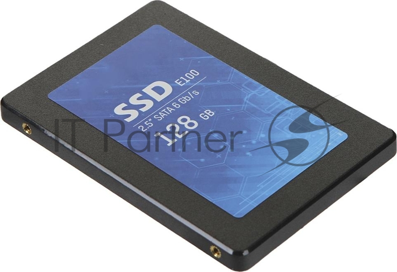 Hikvision SSD 128GB HS-SSD-E100/128G {SATA3.0}
