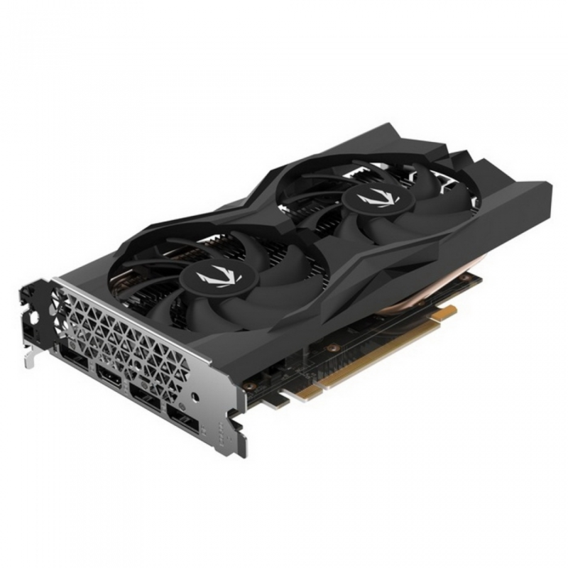 Видеокарта Zotac GTX 1660, 6GB, GDDR5, 192bit, HDMI/3xDP (ZT-T16600K-10M) RTL